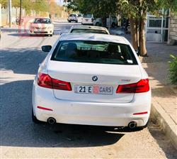 بي ام دبليو الفئة 5